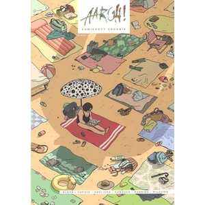 Aargh! 19 - komiksový sborník