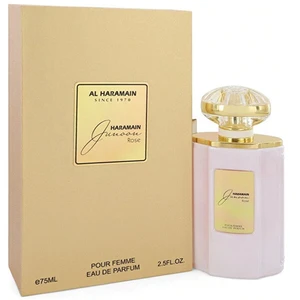 Al Haramain Junoon Rose woda perfumowana dla kobiet 75 ml