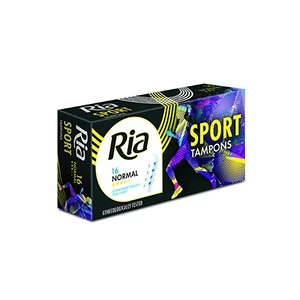 Ria Tampóny Sport Normal 16 ks