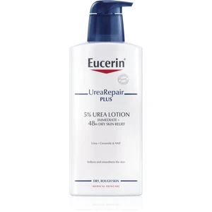 Eucerin Tělové mlieko Urea Repair Plus 5% (Body Lotion) 400 ml