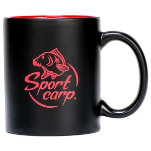 Sportcarp keramický hrnček logo mug 350 ml