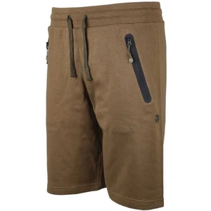 Korda kraťasy jersey shorts olive-velikost xxl