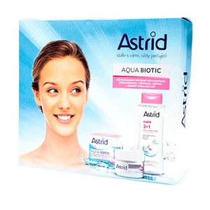 Astrid Aqua Biotic dárková sada pro ženy 2 ks