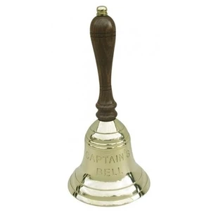 Sea-club Captain's Bell 21cm