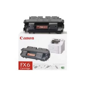 Canon FX6 černý (black) originální toner