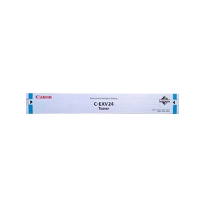 Canon C-EXV24 azúrový (cyan) originálny toner