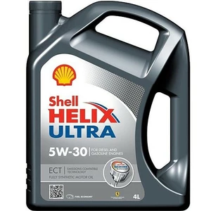 Motorový olej Ultra ECT C3 5W-30 4L SHELL