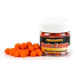 Mikbaits mäkké feeder extrudy 50 ml-polnočný pomaranč