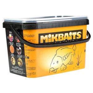 Mikbaits boilie robin fish máslová hruška - velikost 20 mm / hmotnost 2,5 kg