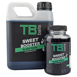 Tb baits sweet booster black pearl-1000 ml