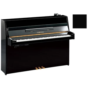 Yamaha B1 SC2 Silent Piano Polished Ebony