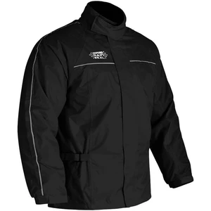 Oxford Rainseal Over Jacket Black XXL