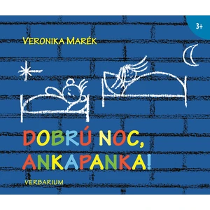 Dobrú noc Ankapanka! - Marék Veronika
