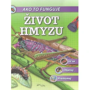 Ako to funguje Život hmyzu