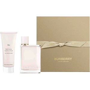 Burberry Burberry Her - EDP 50 ml + telové mlieko 75 ml