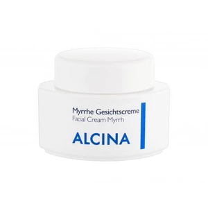 Alcina For Dry Skin Myrrh pleťový krém s protivráskovým účinkom 100 ml