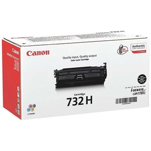 Canon CRG-732H černý (black) originální toner