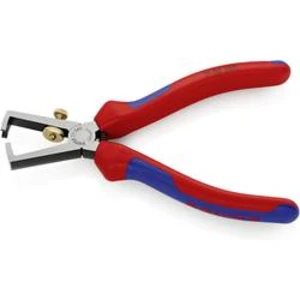 Odizolovacie kliešte Knipex 11 02 160 11 02 160, prierez AWG 7 (max)