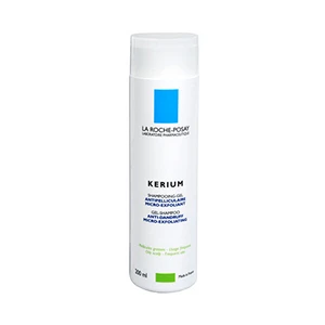 La Roche Posay Gelový šampon na mastné lupy Kerium 200 ml