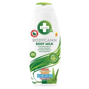 Annabis Bodycann přírodní tělové mléko 250 ml