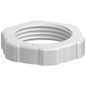 Poistná matka OBO Bettermann 116 VDE PG13.5PA, plast, 100 ks