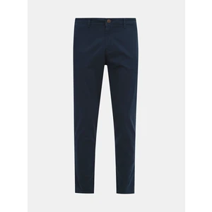 Dark Blue Chino Pants Jack & Jones Marco