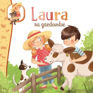 Laura na gazdovstve - Copain Noéllie