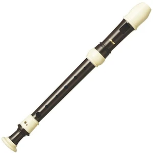 Yamaha YRS 302 BIII Soprano Recorder C Brown-Cream