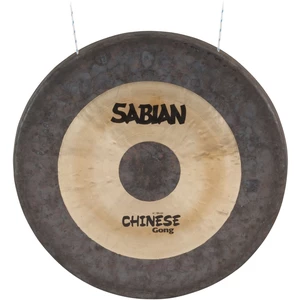 Sabian 53401 Chinese Medium-Heavy Gong 34"