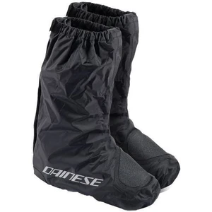 Dainese Rain Overboots Schwarz M