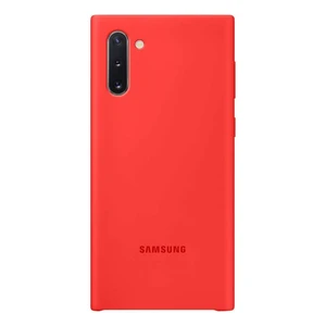 Tok Samsung Silicone Cover EF-PN970TRE   Samsung Galaxy Note 10 - N970F, Red