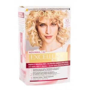 L’Oréal Paris Excellence Creme barva na vlasy odstín 10