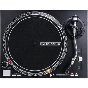Reloop RP-4000 MK2 Czarny Gramofon DJ