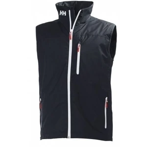 Helly Hansen Crew Vest Vitorlás kabát Navy M