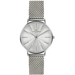 Frederic Graff Silver Monte Rosa Silver Mesh FAL-3518