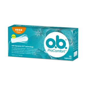 o.b. ProComfort Super