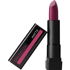 Gabriella Salvete Dlouhotrvající matná rtěnka Dolcezza Lipstick Matte 3,5 g 102 Merlot