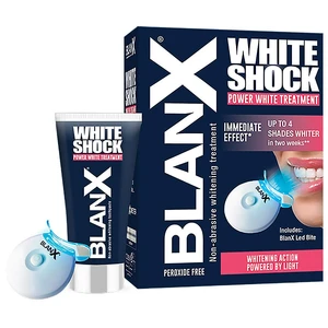 BlanX White Shock sada pre bielenie zubov III.