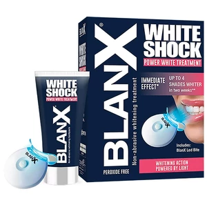 BlanX White Shock sada pro bělení zubů III.