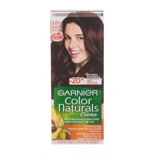 Permanentná farba Garnier Color Naturals 3.61 černicová červená