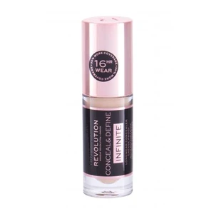 Revolution Korektor Conceal & Define Infinite (Longwear Concealer) 5 ml C4.5