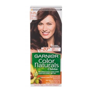 Permanentní barva Garnier Color Naturals 5.25 opálová mahagonová