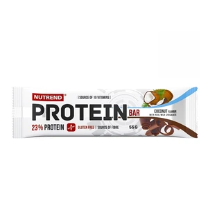Proteinová tyčinka Nutrend Protein Bar 55g  kokos