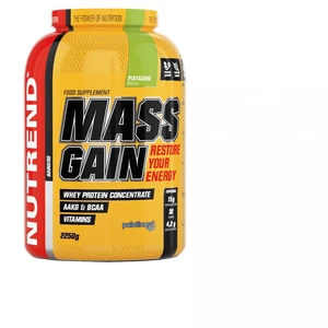 NUTREND Massgain Pisztácia 2250 g