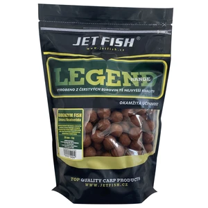 Jet fish  boilie legend bioenzym fish + a.c. losos - 3 kg 20 mm