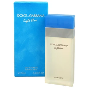 Dolce & Gabbana Light Blue woda toaletowa dla kobiet 100 ml