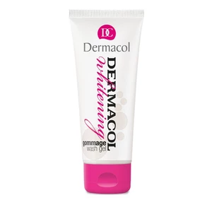 Dermacol Mycí gel s mikroperličkami Whitening (Gommage Wash Gel)100 ml