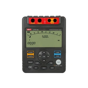 Tester izolace 5kv s usb uni-t ut513a