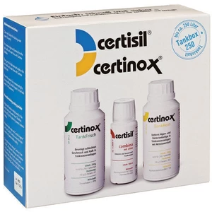 Certisil Certibox CB 250 Solutie curatat dezinfectat apa