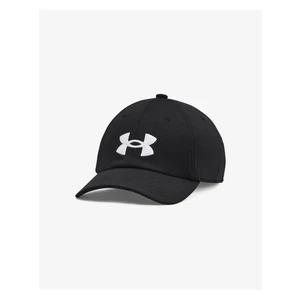 Dětská kšiltovka Under Armour Blitzing Adj Hat  Black